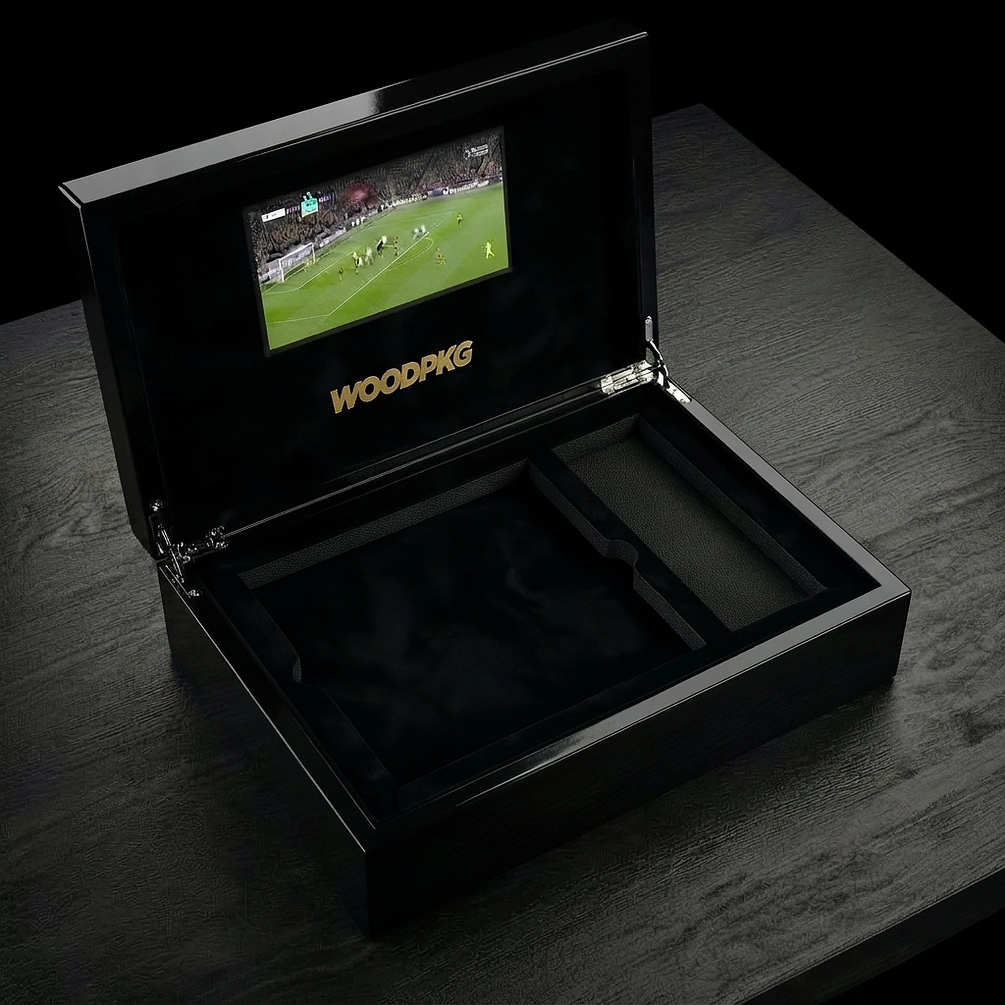Luxury Wooden Packaging Trends for 2027: Fragrance, Video Boxes & Material Engineering